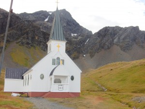 The Restored Church