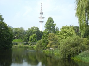 Hamburg City Gardens