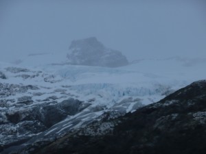 Avenue of Glaciers