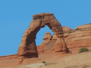 Fragile Arch
